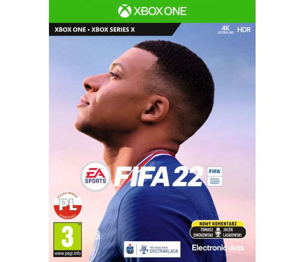 Xbox FIFA 22 - 668053 - zdjęcie